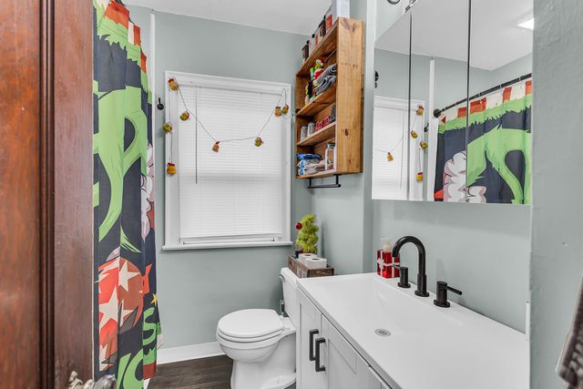 550 Sparks Street, Jackson City, MI 49202