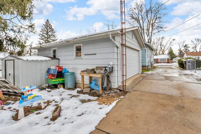 550 Sparks Street, Jackson City, MI 49202