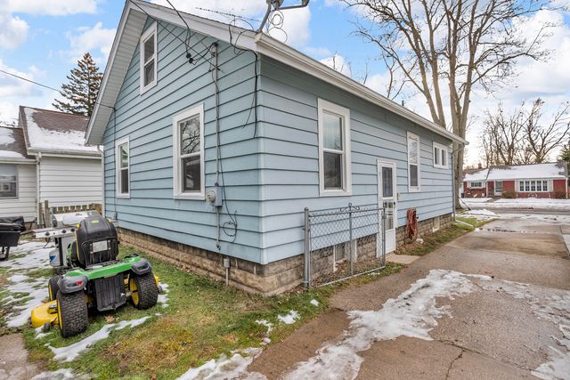 550 Sparks Street, Jackson City, MI 49202