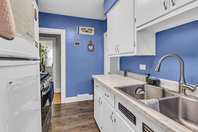 550 Sparks Street, Jackson City, MI 49202