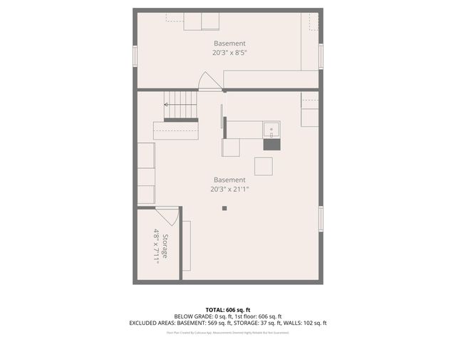 550 Sparks Street, Jackson City, MI 49202