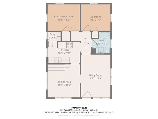 550 Sparks Street, Jackson City, MI 49202