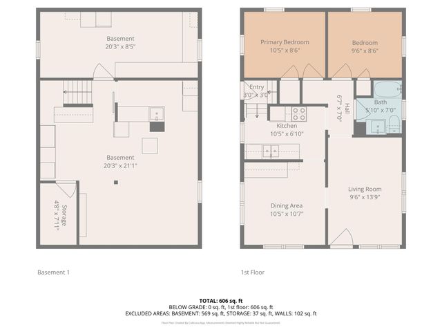 550 Sparks Street, Jackson City, MI 49202