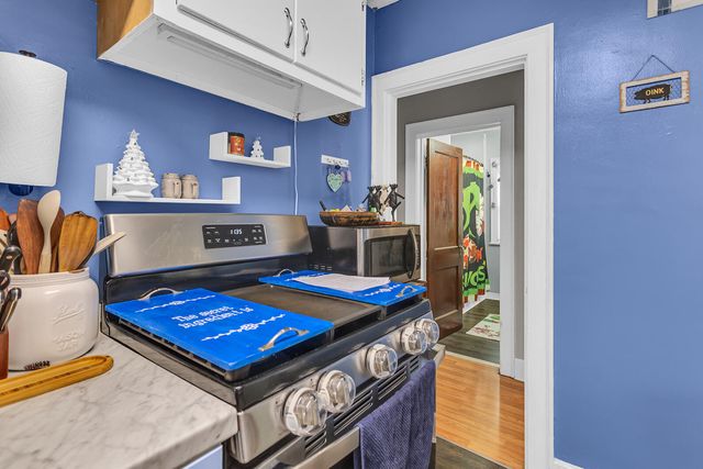 550 Sparks Street, Jackson City, MI 49202