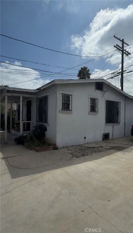 1510 W 84th, Los Angeles, CA 90047