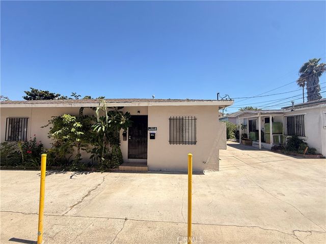 1510 W 84th, Los Angeles, CA 90047