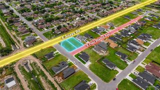 LOT #35 E Palo Blanco Avenue, Hidalgo, TX 78557