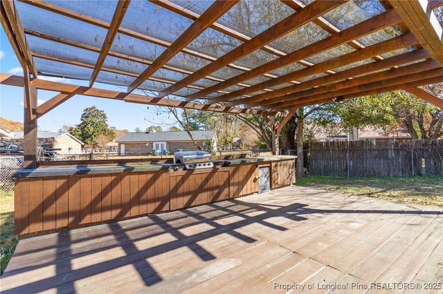 1033 Oakstone Drive, Fayetteville, NC 28314