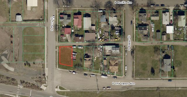 1403 E 2nd Ave, Spokane, WA 99202