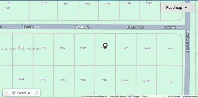 12469 Benner Lane, Port Charlotte, FL 33953