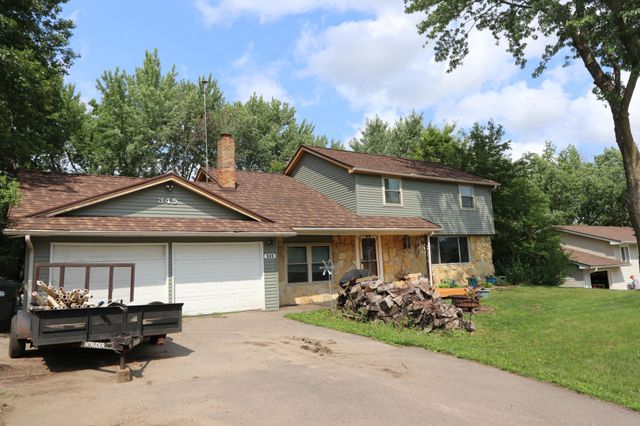 345 Walnut Lane, Apple Valley, MN 55124