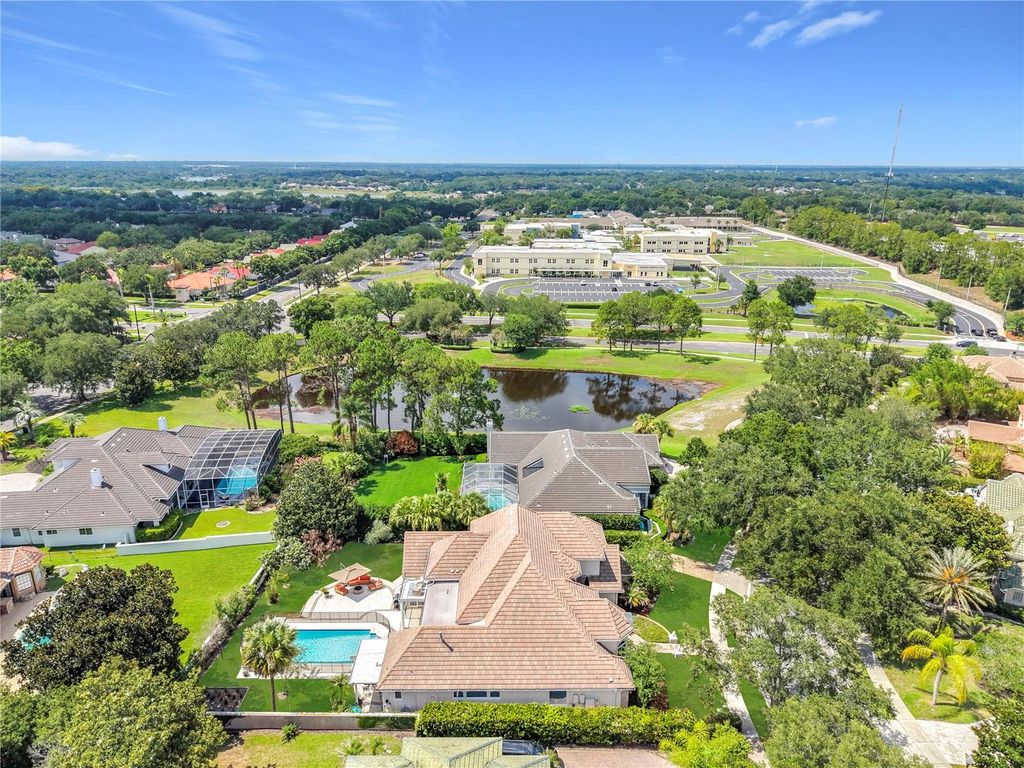 Image 85 of property listing at 2204 CAIRNS COURT, Orlando, FL 32835
