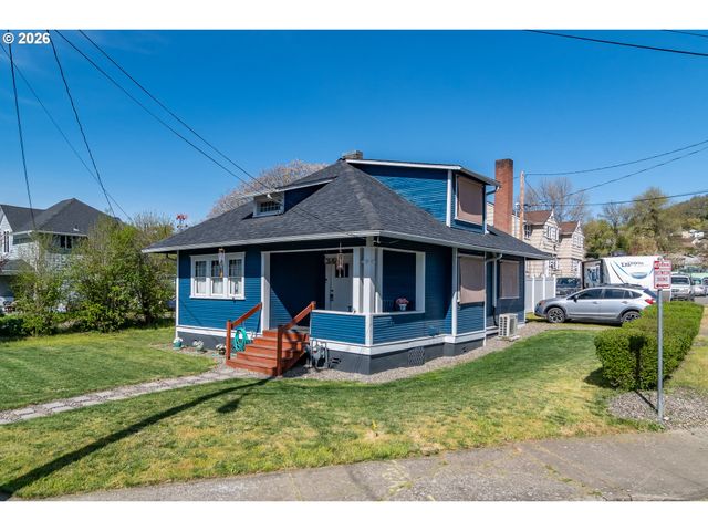 334 Ne NASH St, Roseburg, OR 97470