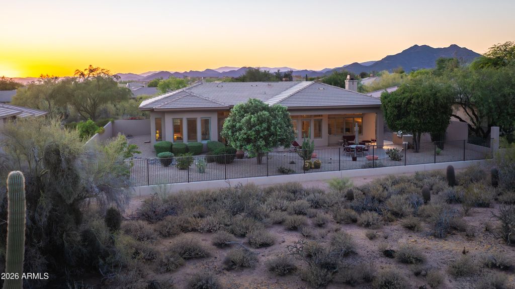 7415 E PASARO Drive, Scottsdale, AZ 85266 — photo 2