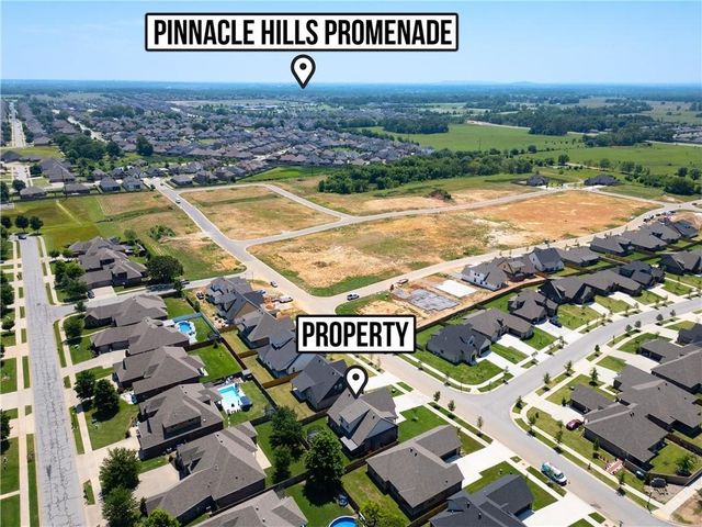 3206 SW Rosemont Avenue, Bentonville, AR 72713