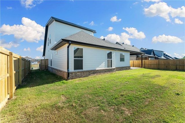 3206 SW Rosemont Avenue, Bentonville, AR 72713