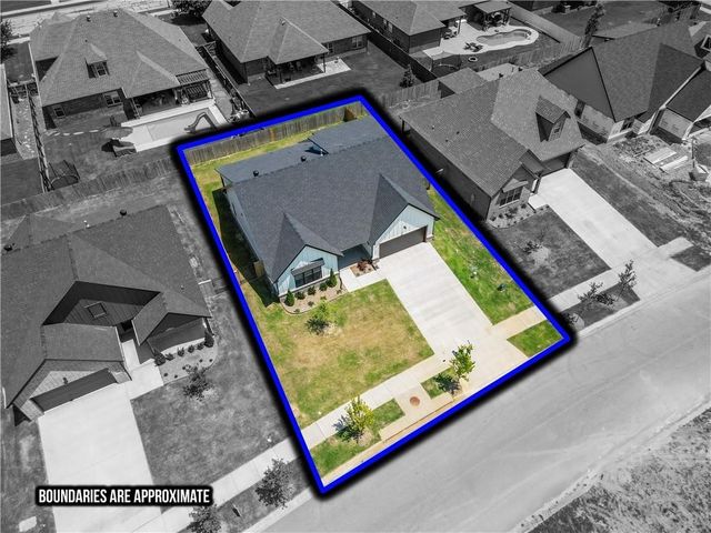 3206 SW Rosemont Avenue, Bentonville, AR 72713