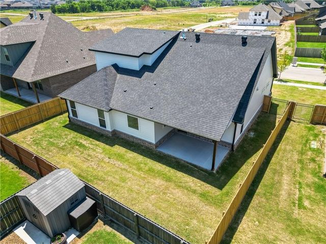 3206 SW Rosemont Avenue, Bentonville, AR 72713