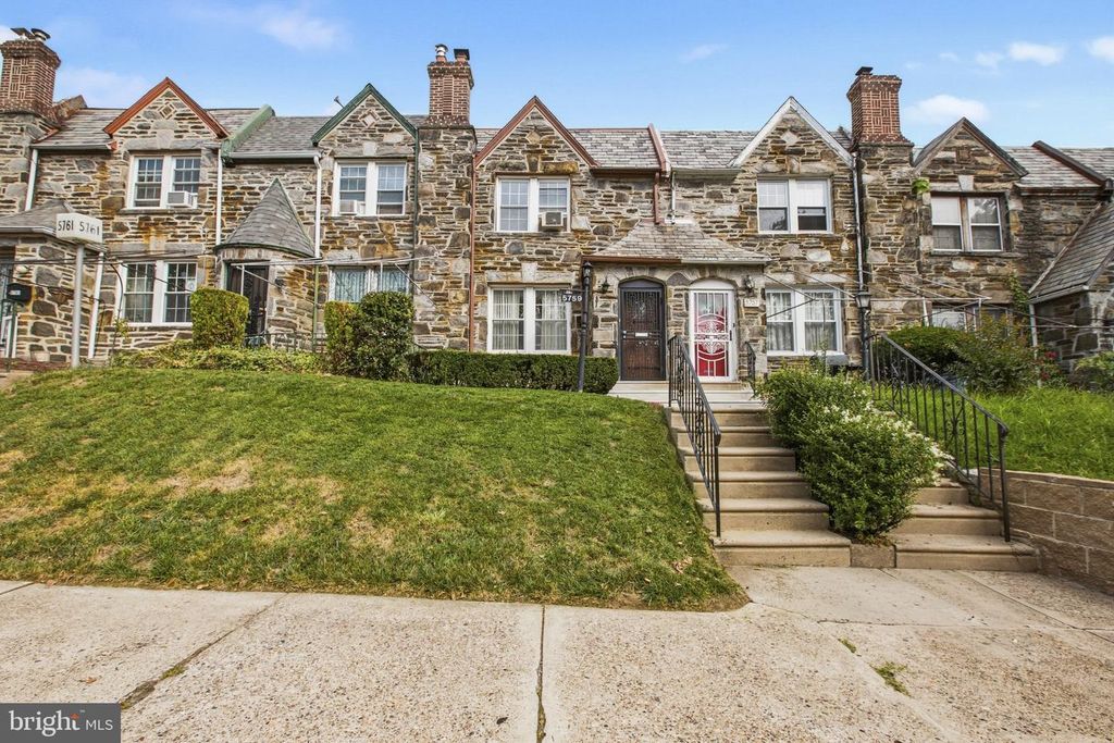 5759 W JEFFERSON ST, PHILADELPHIA, PA 19131 — exterior