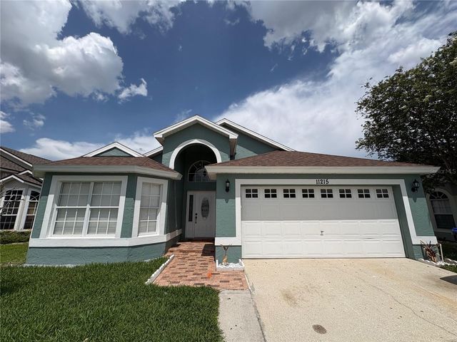 11215 CRYSTAL GLEN BOULEVARD, Orlando, FL 32837