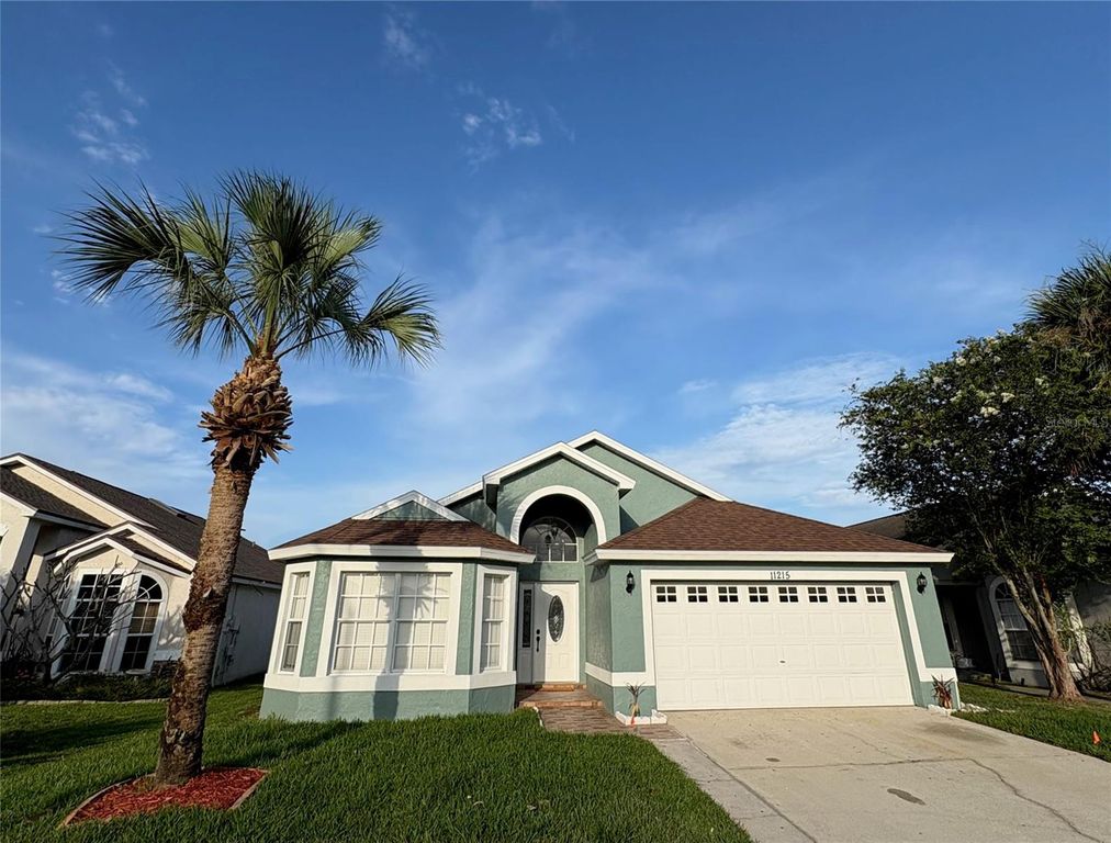 11215 CRYSTAL GLEN BOULEVARD, Orlando, FL 32837