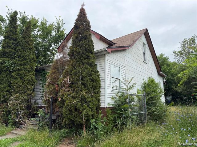 8647 Ellsworth Street, Detroit, MI 48238