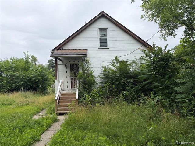 8647 Ellsworth Street, Detroit, MI 48238