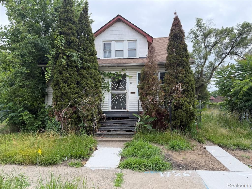 8647 Ellsworth Street, Detroit, MI 48238