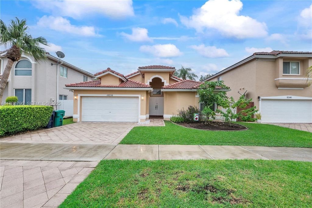 10350 SW 166th Court, Miami, FL 33196