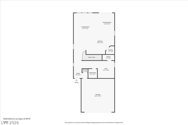 10420 Seelos Street, Las Vegas, NV 89178