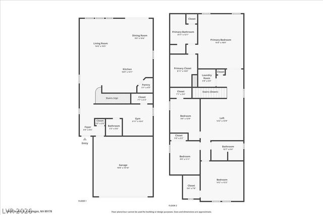 10420 Seelos Street, Las Vegas, NV 89178