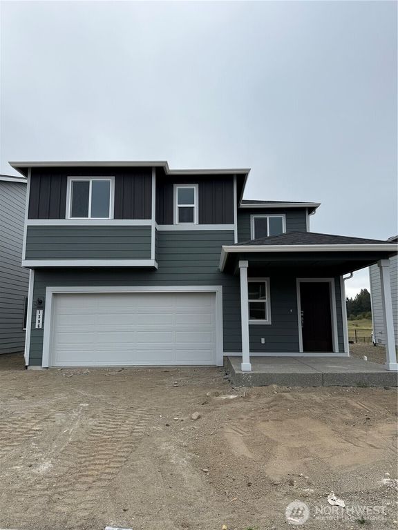 1396 Salzer Creek Drive, Centralia, WA 98531