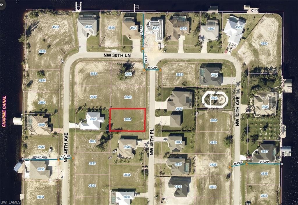 2844 NW 45th PL, CAPE CORAL, FL 33993 — photo 4