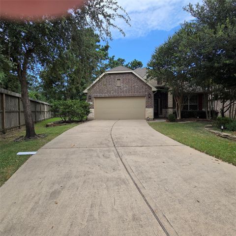 26101 Brickhill Drive, Spring, TX 77389