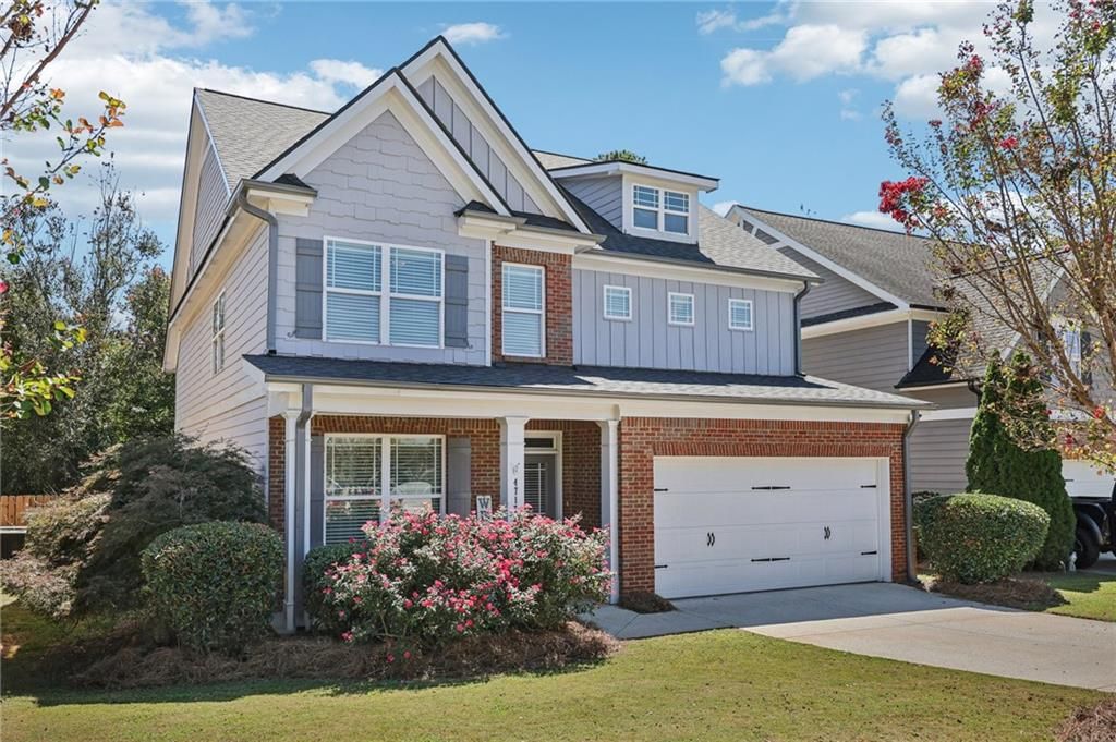 4717 Clarkstone Drive, Flowery Branch, GA 30542