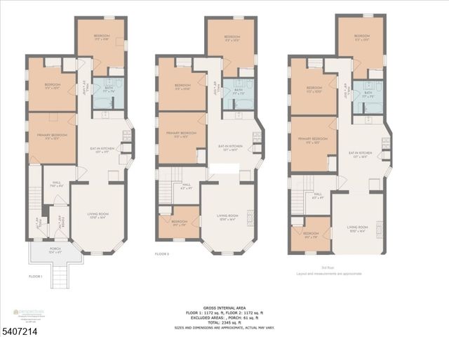 756 S 10Th St, Newark City, NJ 07108