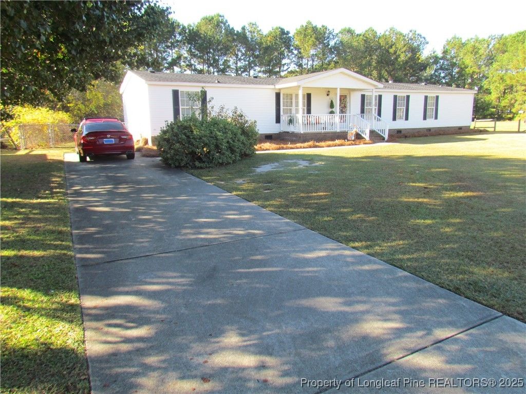 4320 Frontier Avenue, Fayetteville, NC 28312