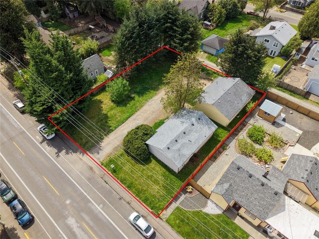 521 & 523 Boulevard Road SE, Olympia, WA 98501