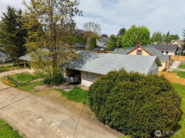 521 & 523 Boulevard Road SE, Olympia, WA 98501