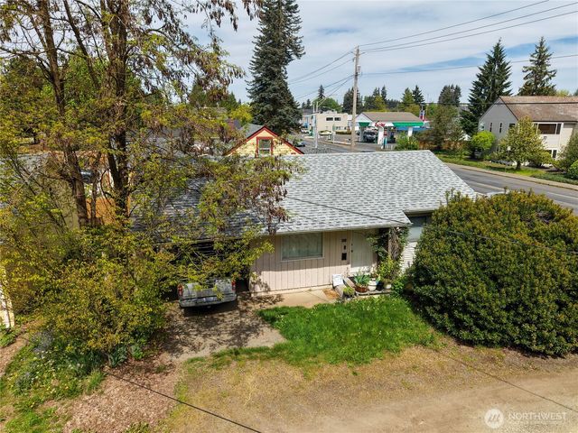 521 & 523 Boulevard Road SE, Olympia, WA 98501
