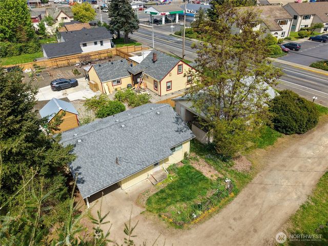 521 & 523 Boulevard Road SE, Olympia, WA 98501