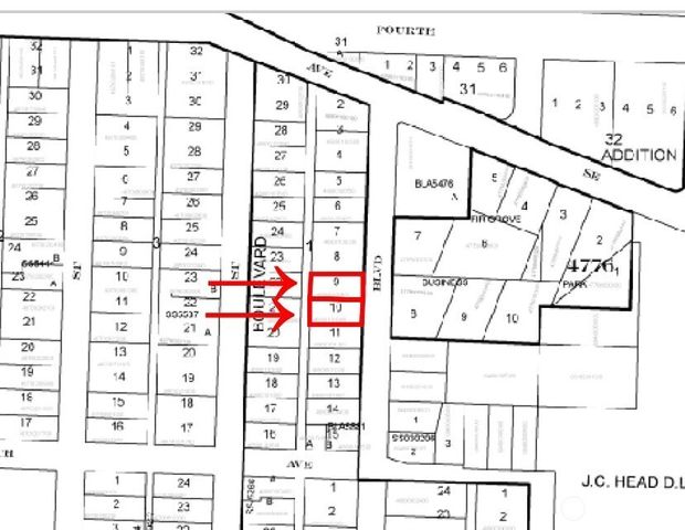521 & 523 Boulevard Road SE, Olympia, WA 98501