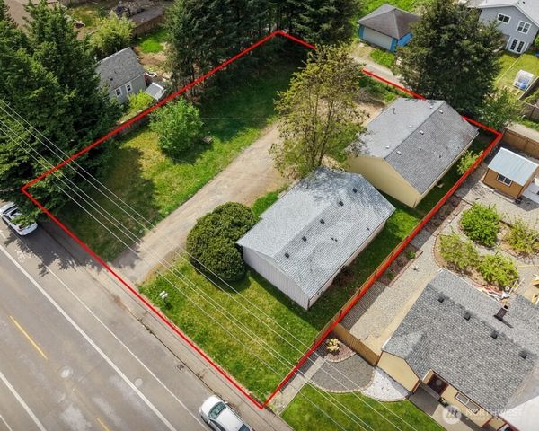 521 & 523 Boulevard Road SE, Olympia, WA 98501