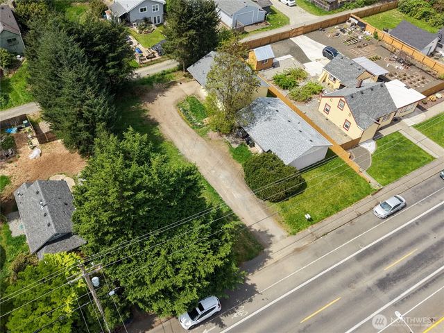 521 & 523 Boulevard Road SE, Olympia, WA 98501