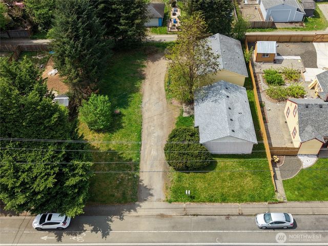 521 & 523 Boulevard Road SE, Olympia, WA 98501