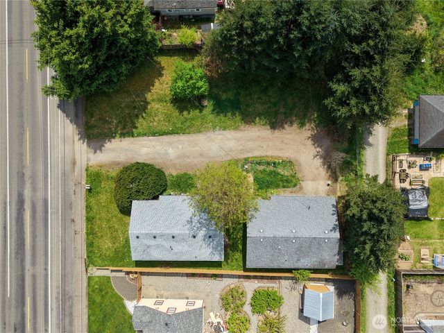 521 & 523 Boulevard Road SE, Olympia, WA 98501