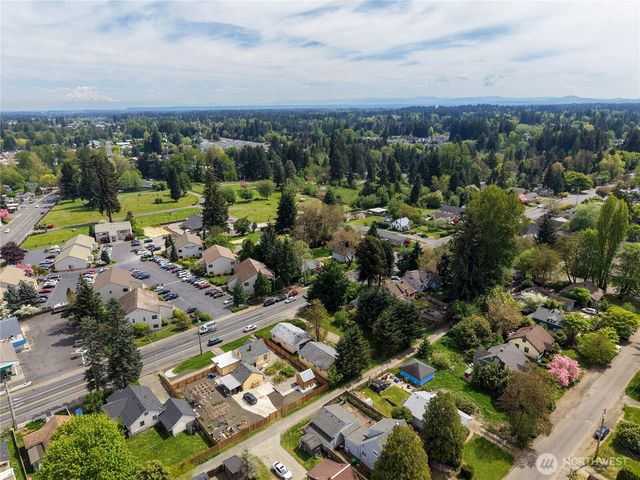 521 & 523 Boulevard Road SE, Olympia, WA 98501