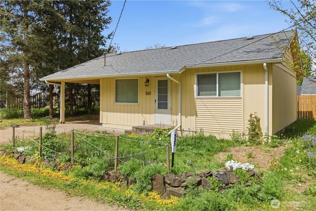 521 & 523 Boulevard Road SE, Olympia, WA 98501