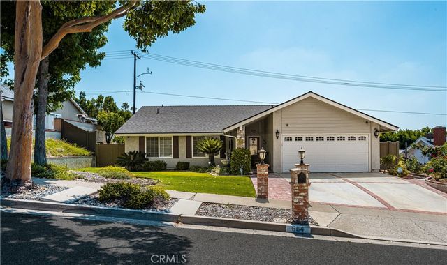 664 Olive Avenue, Brea, CA 92821