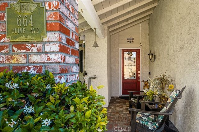664 Olive Avenue, Brea, CA 92821